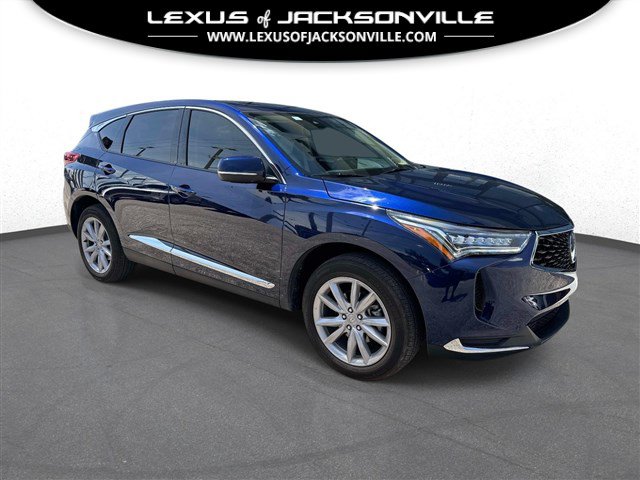 Used 2024 Acura RDX SH-AWD image 1