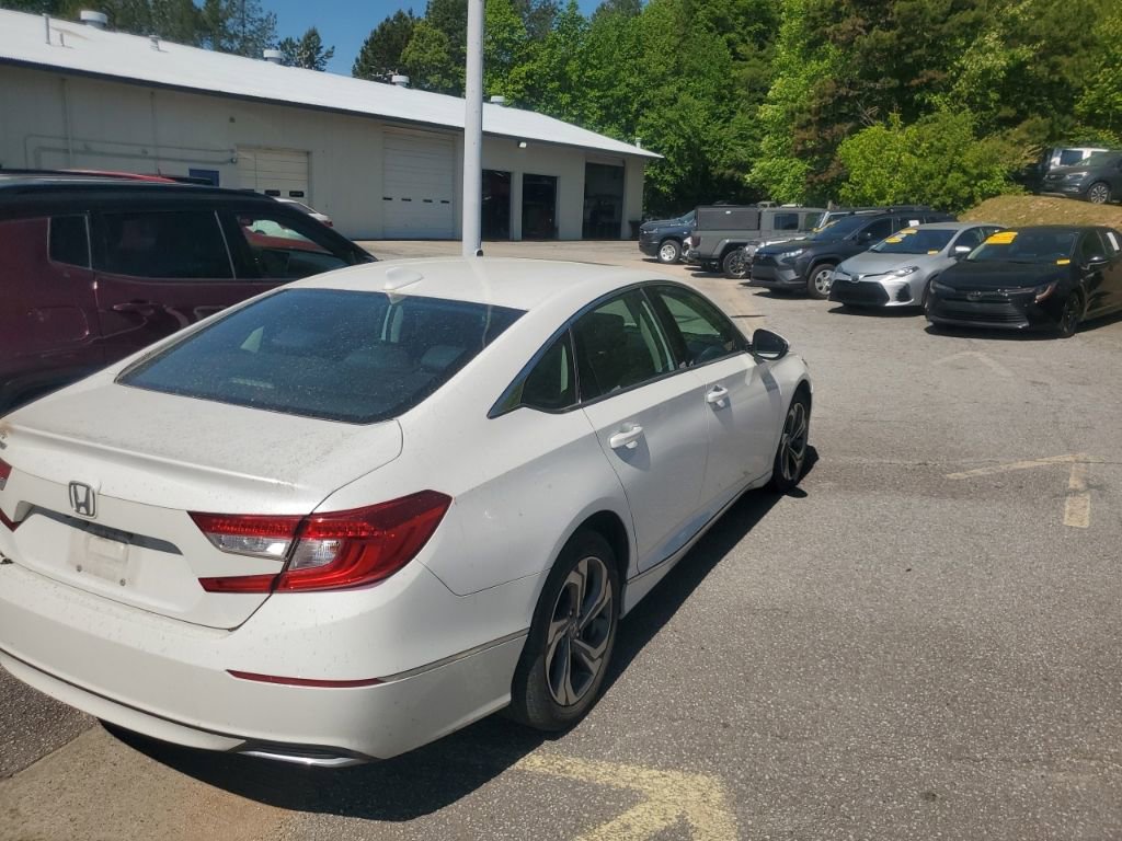 Used 2018 Honda Accord EX image 6