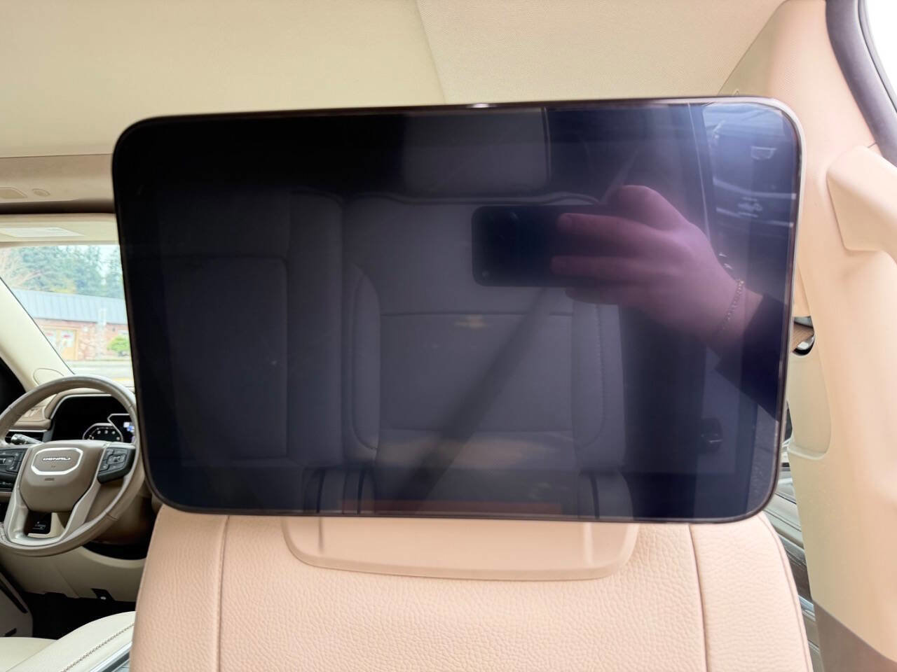 Used 2021 GMC Yukon XL Denali w/ Denali Ultimate Package image 34