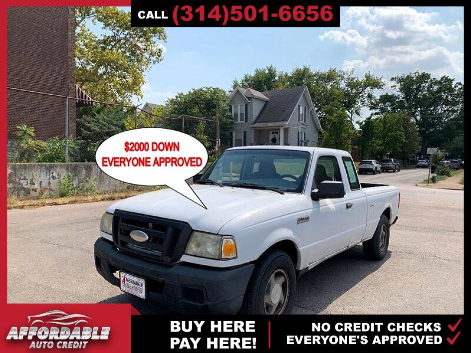 Used 2007 Ford Ranger XL