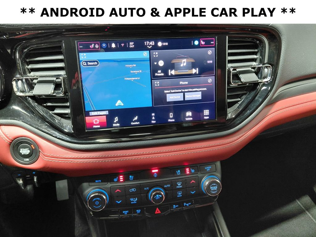 Used 2021 Dodge Durango R/T w/ Trailer Tow Group IV image 9