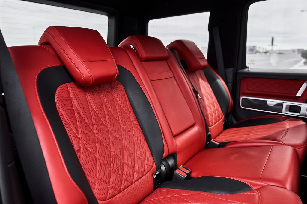 Used 2021 Mercedes-Benz G 63 AMG 4MATIC image 44