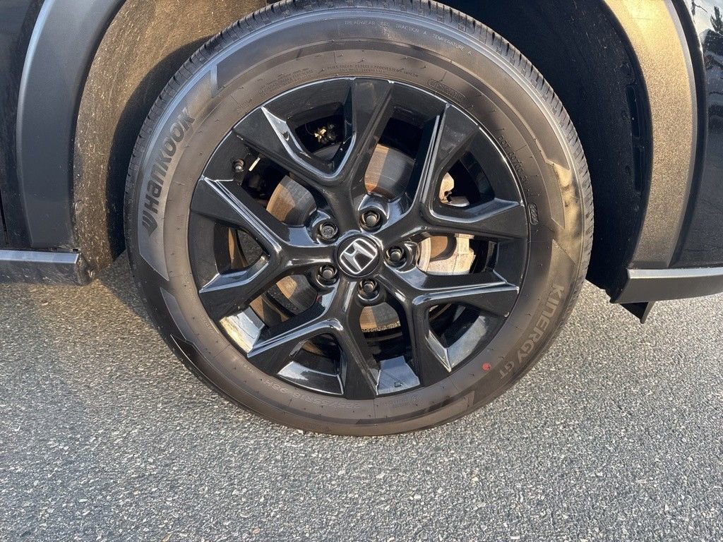 Used 2025 Honda HR-V Sport image 10