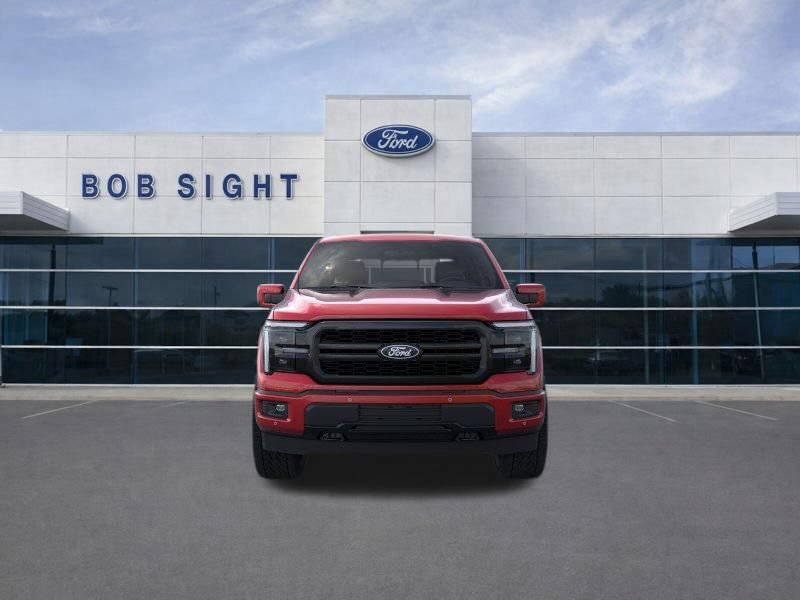 New 2026 Ford F150 Lariat w/ Equipment Group 502A High AWD/4WD image 9
