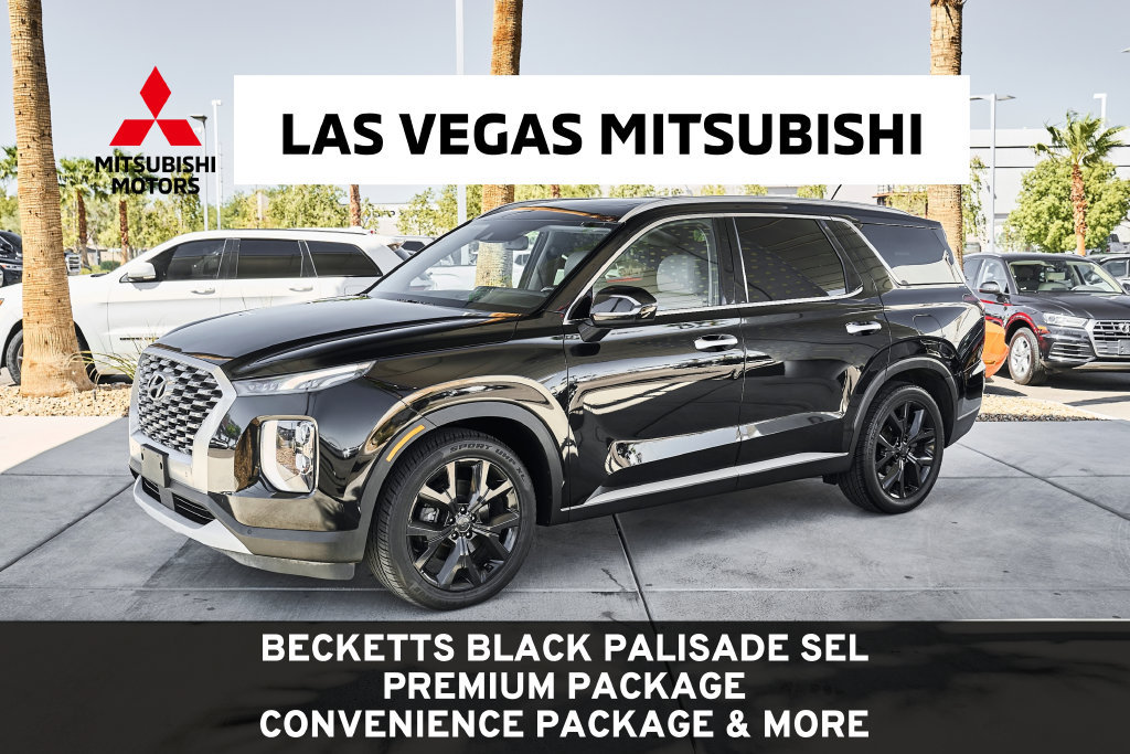 Used 2020 Hyundai Palisade SEL w/ Premium Package FWD image 1