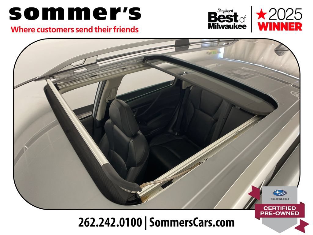 Certified 2023 Subaru Forester Touring AWD/4WD image 20