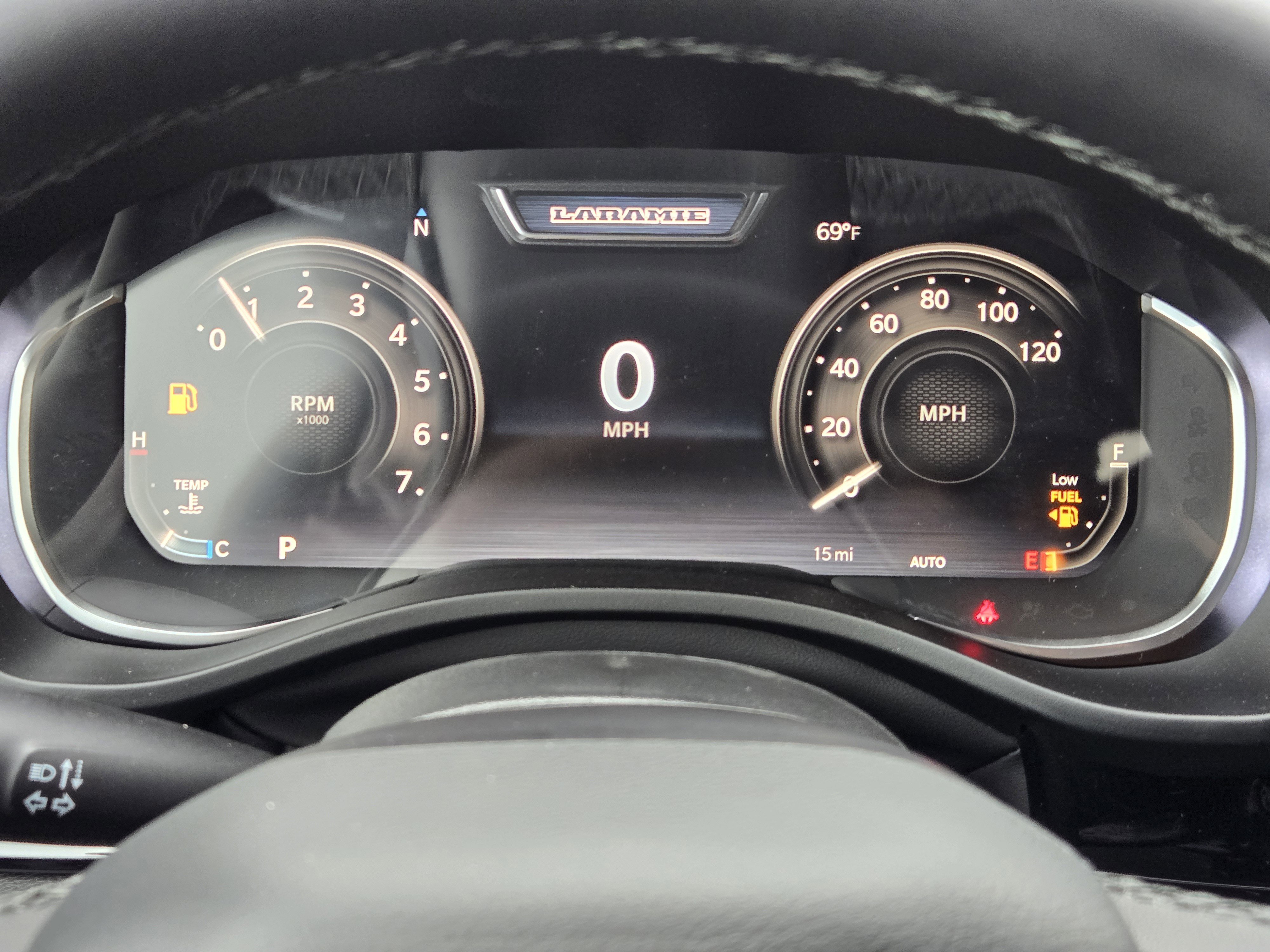 New 2026 RAM 1500 Laramie image 13