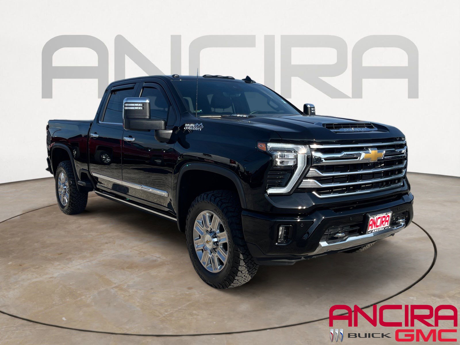 Used 2025 Chevrolet Silverado 2500 High Country w/ High Country Premium Package