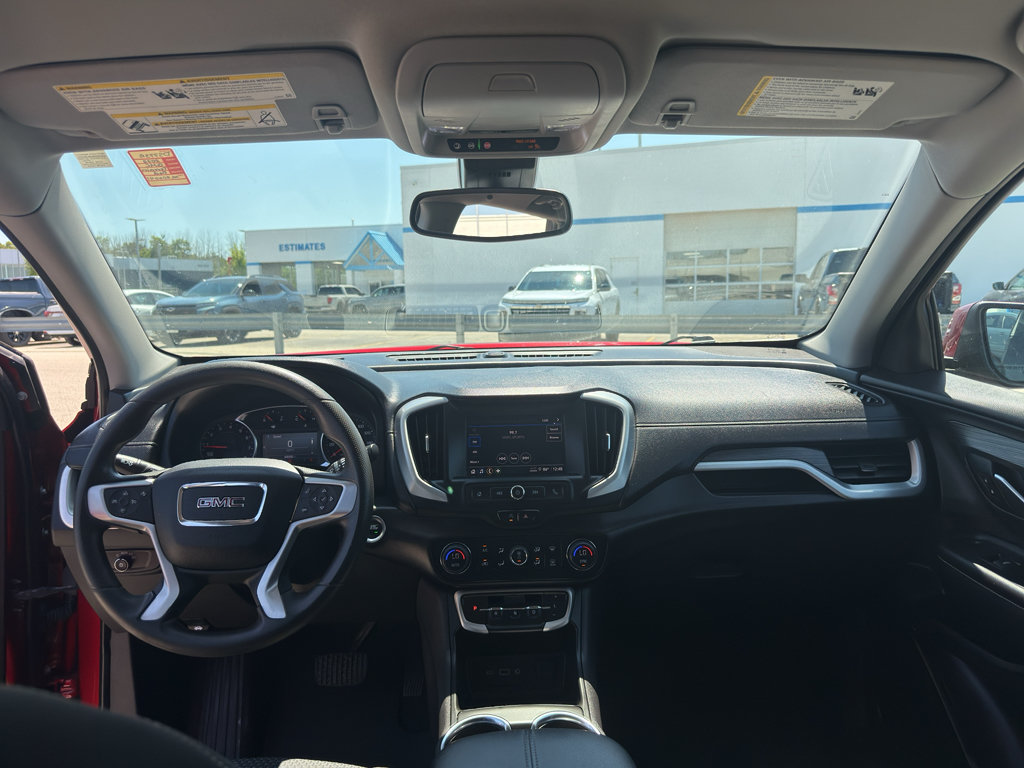 Used 2022 GMC Terrain SLE w/ Driver Convenience Package AWD/4WD image 28