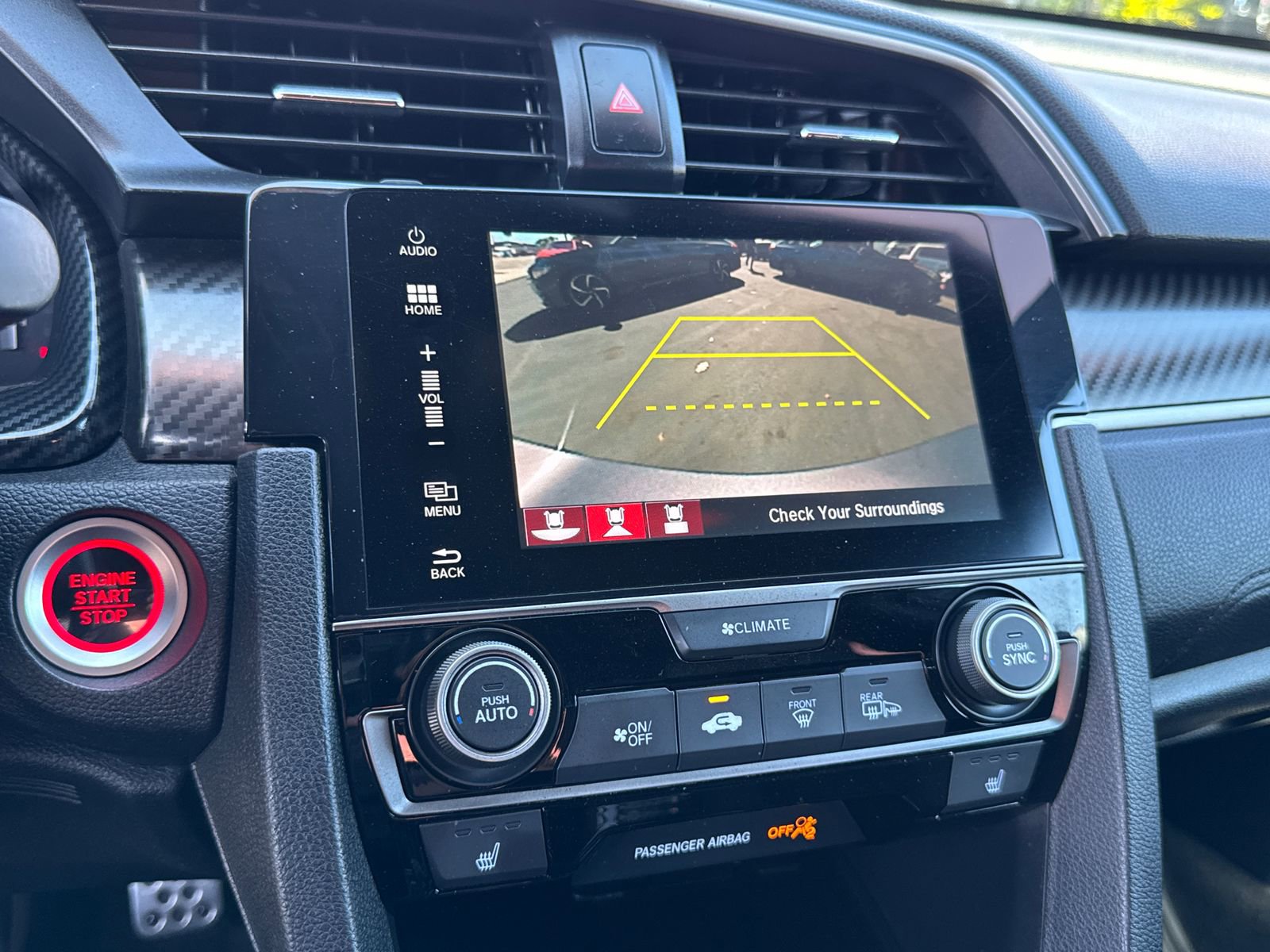 Used 2018 Honda Civic Si image 19