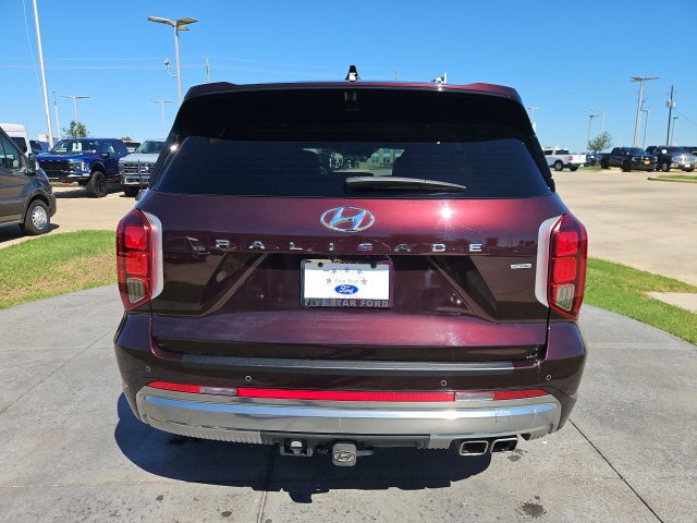 Used 2024 Hyundai Palisade Calligraphy AWD/4WD image 6