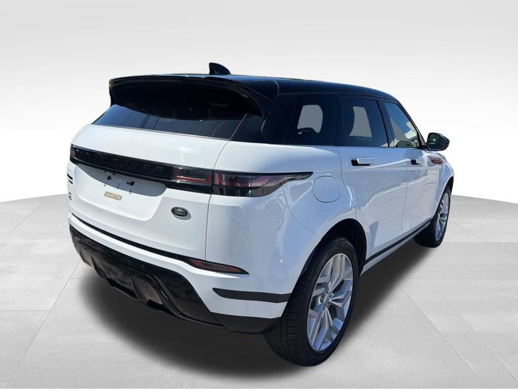 Used 2020 Land Rover Range Rover Evoque S AWD/4WD image 5