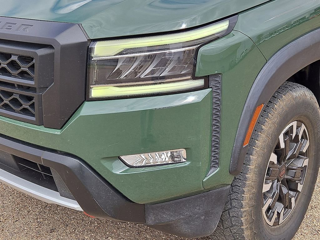 Used 2023 Nissan Frontier Pro-X w/ Pro Convenience Package image 9