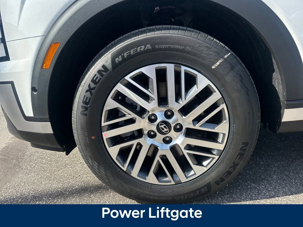 New 2026 Hyundai Palisade SEL AWD/4WD image 9