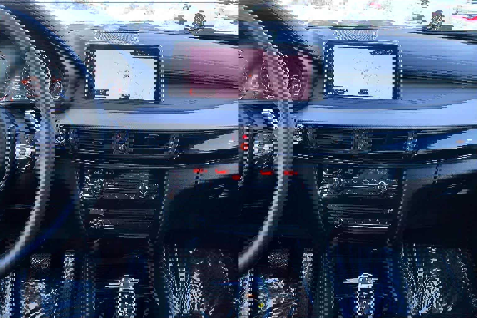 Used 2018 BMW X6 xDrive35i image 6