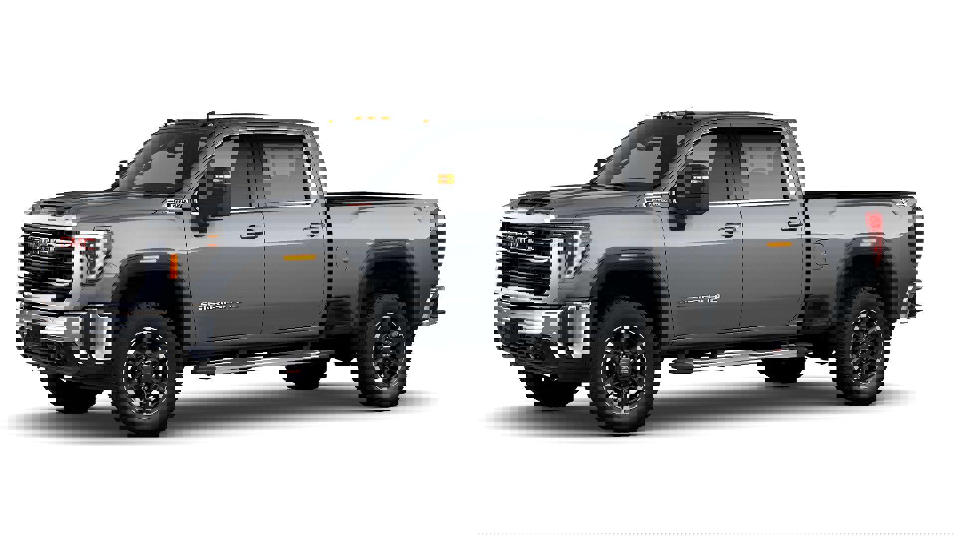 New 2025 GMC Sierra 2500 SLE w/ SLE Value Package; image 50