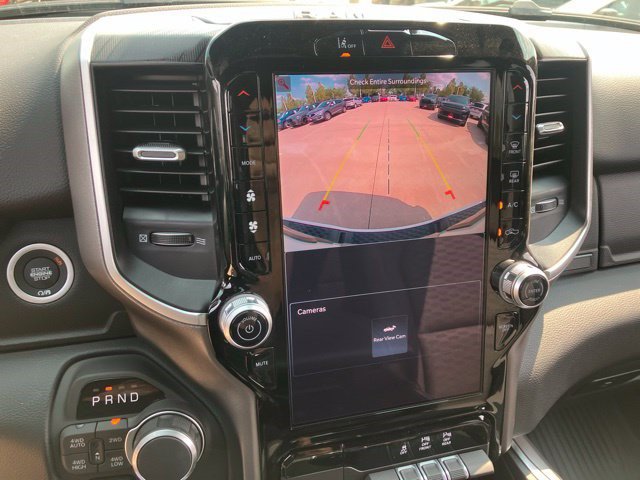 New 2026 RAM 1500 Big Horn AWD/4WD image 19
