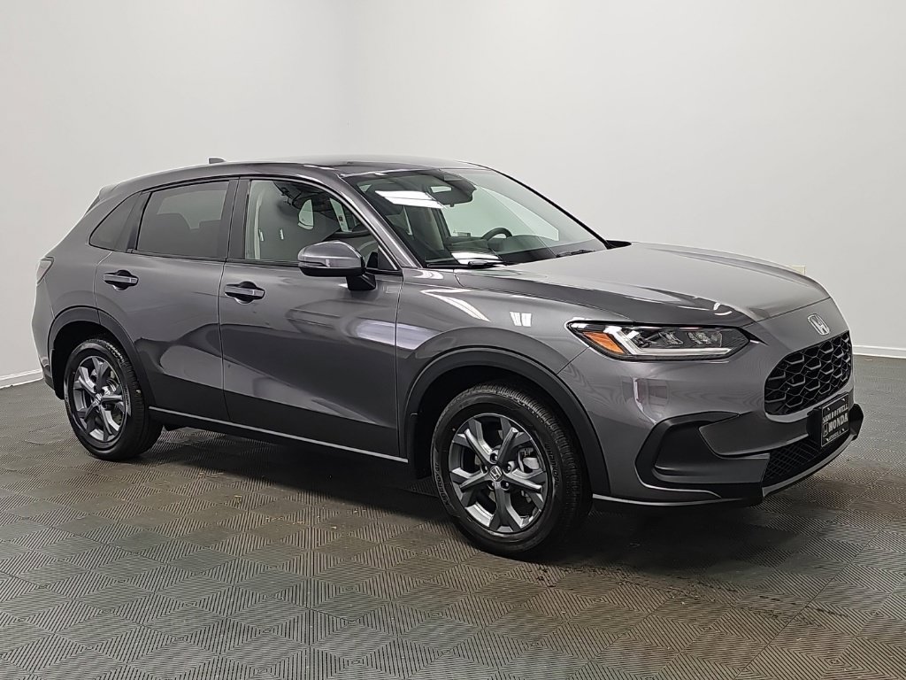 New 2027 Honda HR-V LX image 2