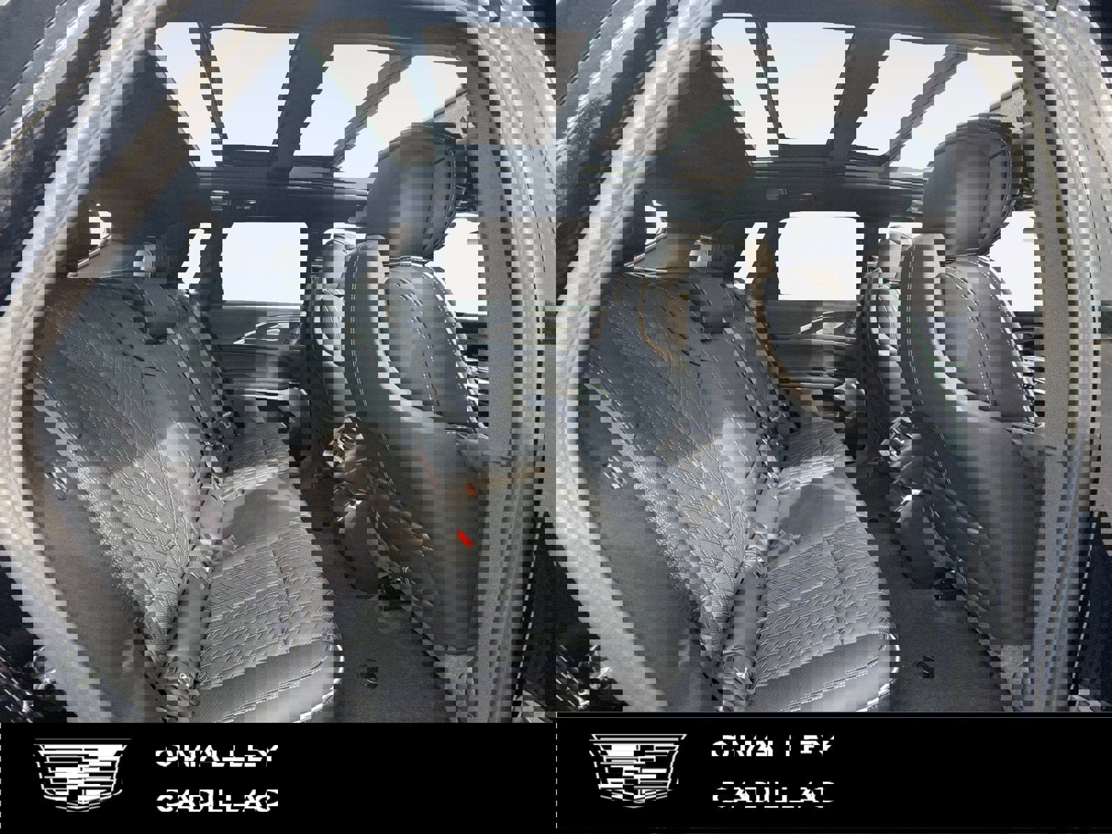 New 2026 Cadillac Lyriq V w/ LPO, Floor Liner Package image 13