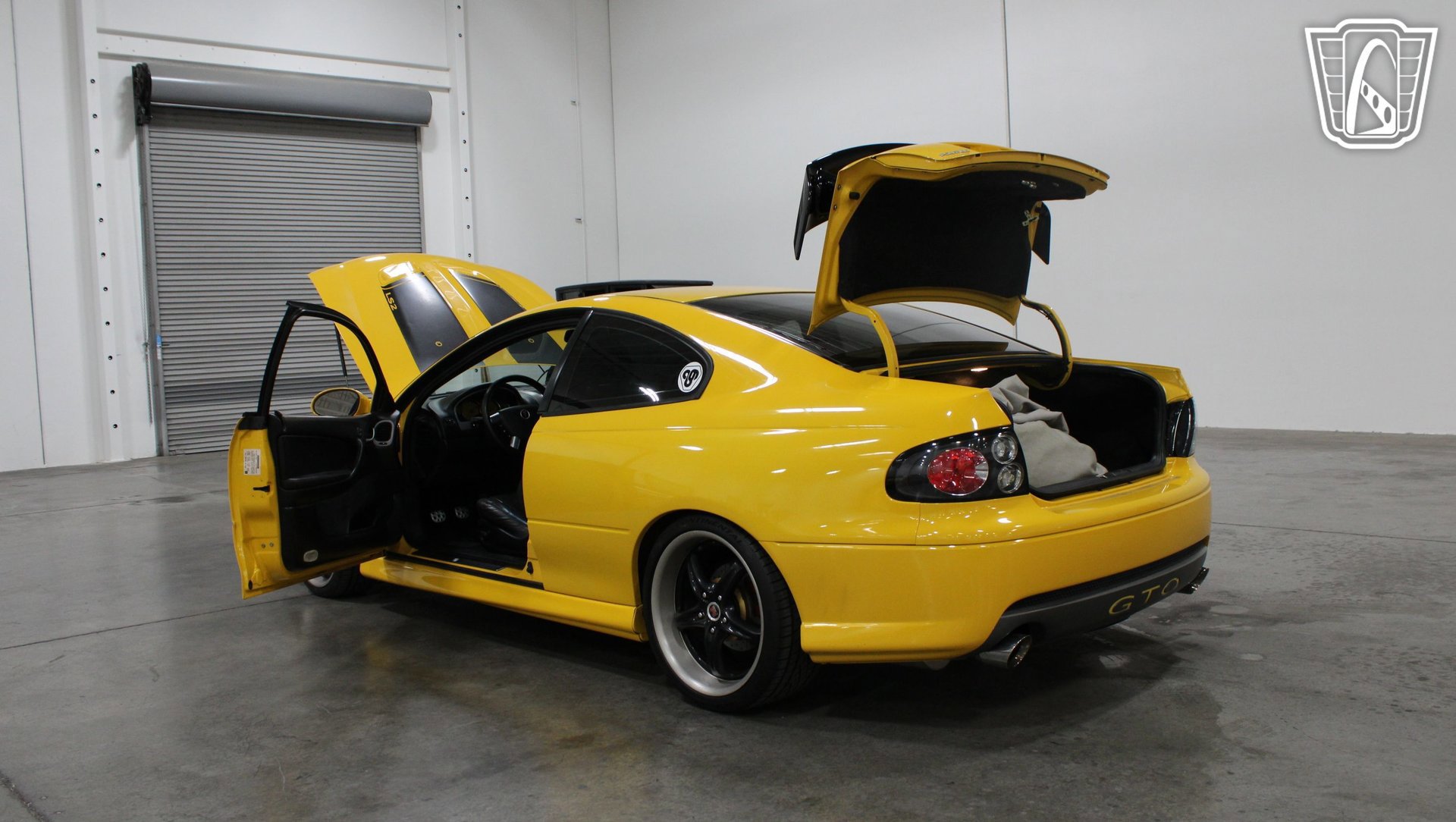Used 2005 Pontiac GTO image 37