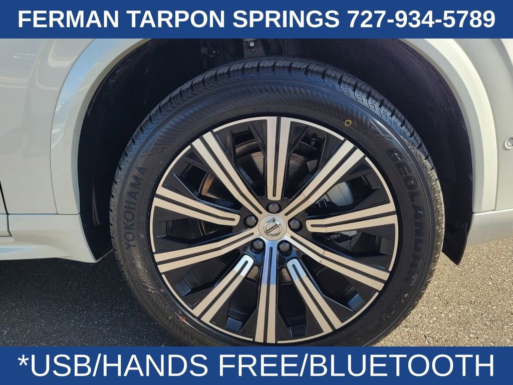 Certified 2024 Volvo XC90 B5 Plus image 13
