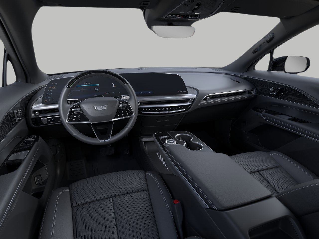 New 2025 Cadillac Lyriq Luxury image 15