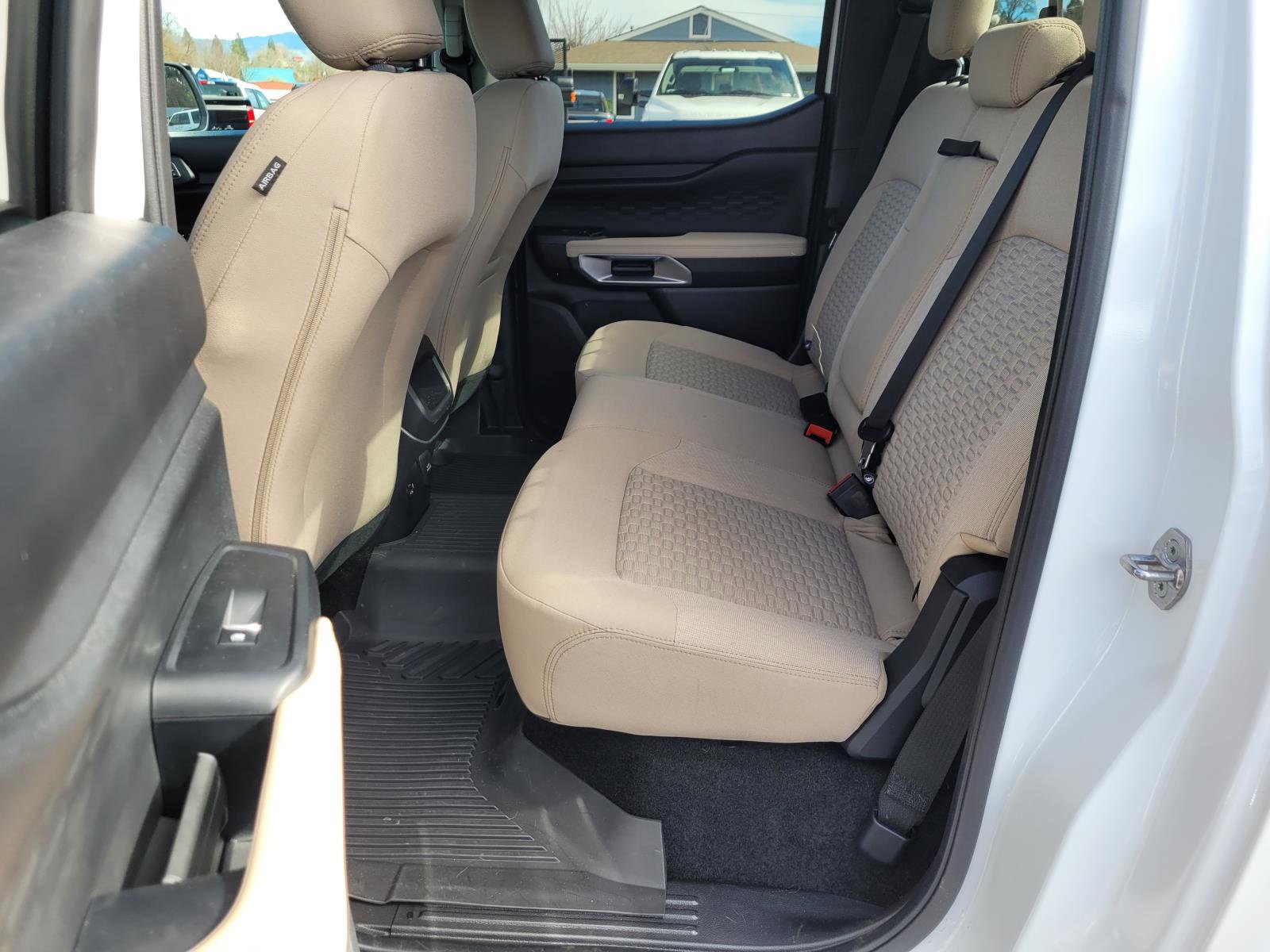 Used 2025 Ford Ranger XLT w/ Equipment Group 301A High image 13