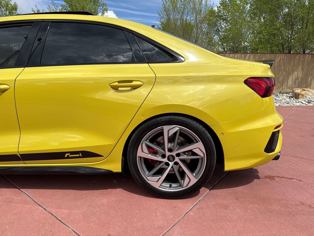 Used 2023 Audi S3 Premium Plus w/ Premium Plus Package image 35