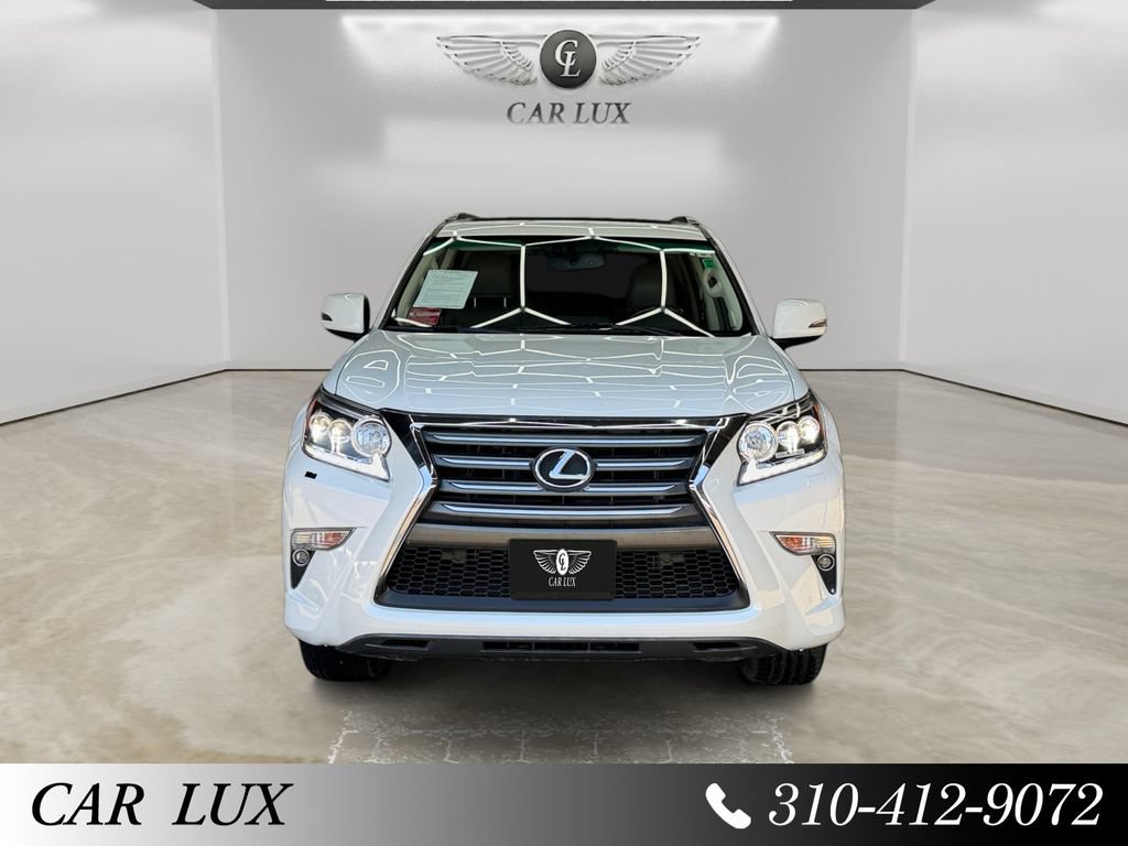 Used 2018 Lexus GX 460 Premium w/ Premium Package AWD/4WD image 8