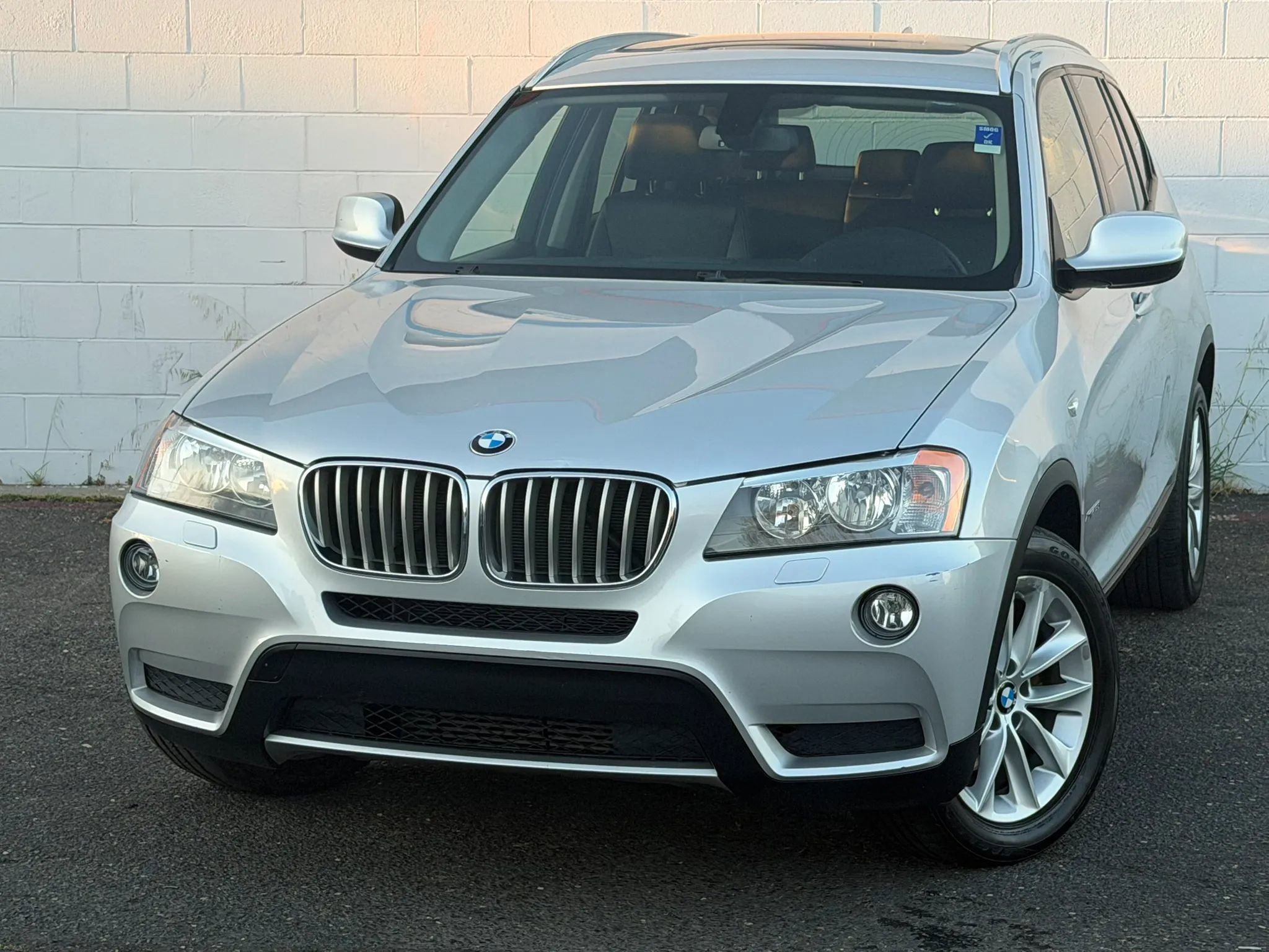 Used 2014 BMW X3 xDrive28i AWD/4WD image 1