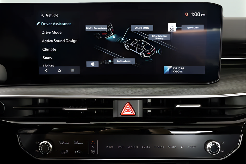 Used 2025 Kia K5 EX FWD image 41