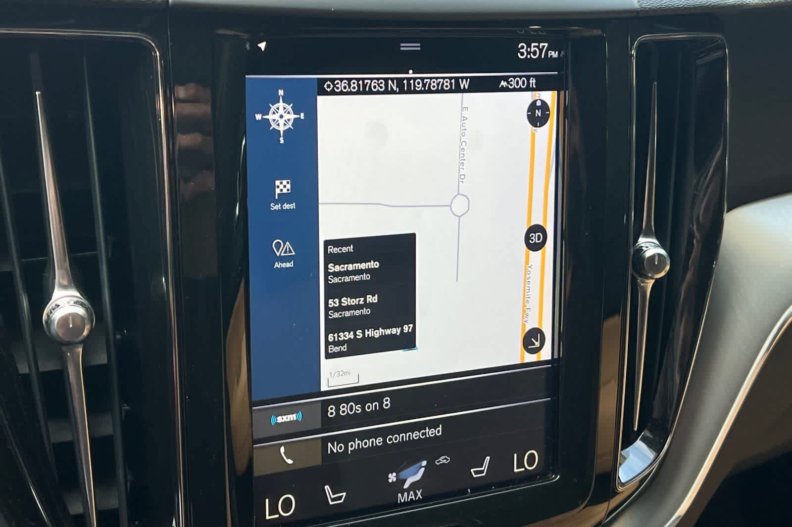 Used 2019 Volvo XC60 T6 Momentum w/ Multimedia Package AWD/4WD image 21