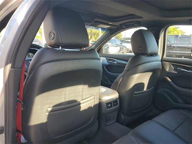 Used 2023 Cadillac CT5 V w/ Premium Package image 16