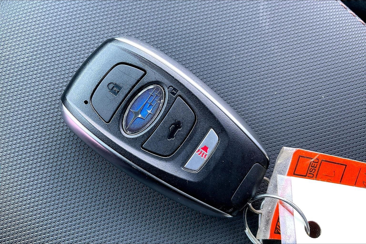 Certified 2026 Subaru Forester Touring image 9