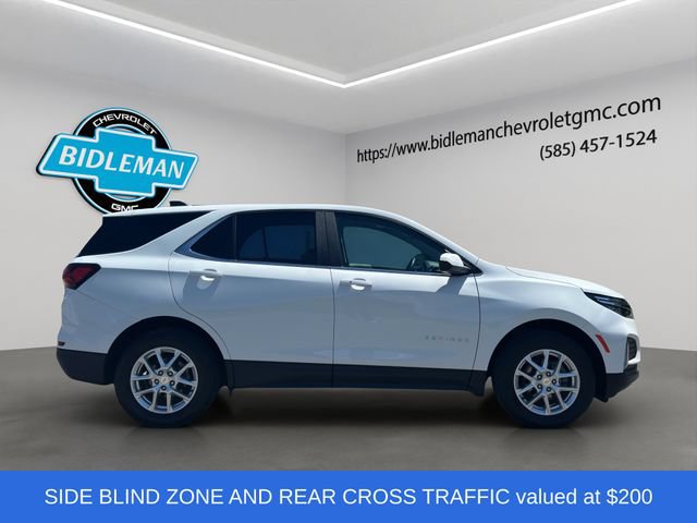 Used 2023 Chevrolet Equinox LT AWD/4WD image 9