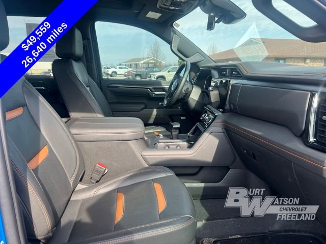 Used 2023 GMC Sierra 1500 AT4 w/ Technology Package image 20