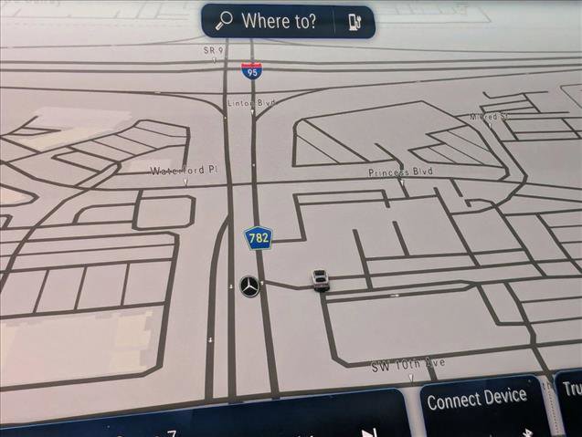 Used 2024 Mercedes-Benz EQS 580 4MATIC Sedan image 13