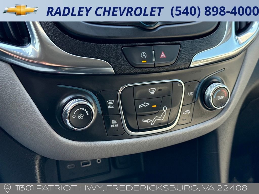 Used 2023 Chevrolet Equinox LS w/ Midnight Edition image 10