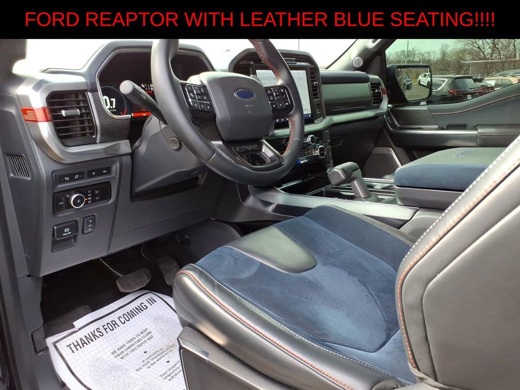 Used 2023 Ford F150 Raptor w/ Raptor 37 Performance Package AWD/4WD image 14