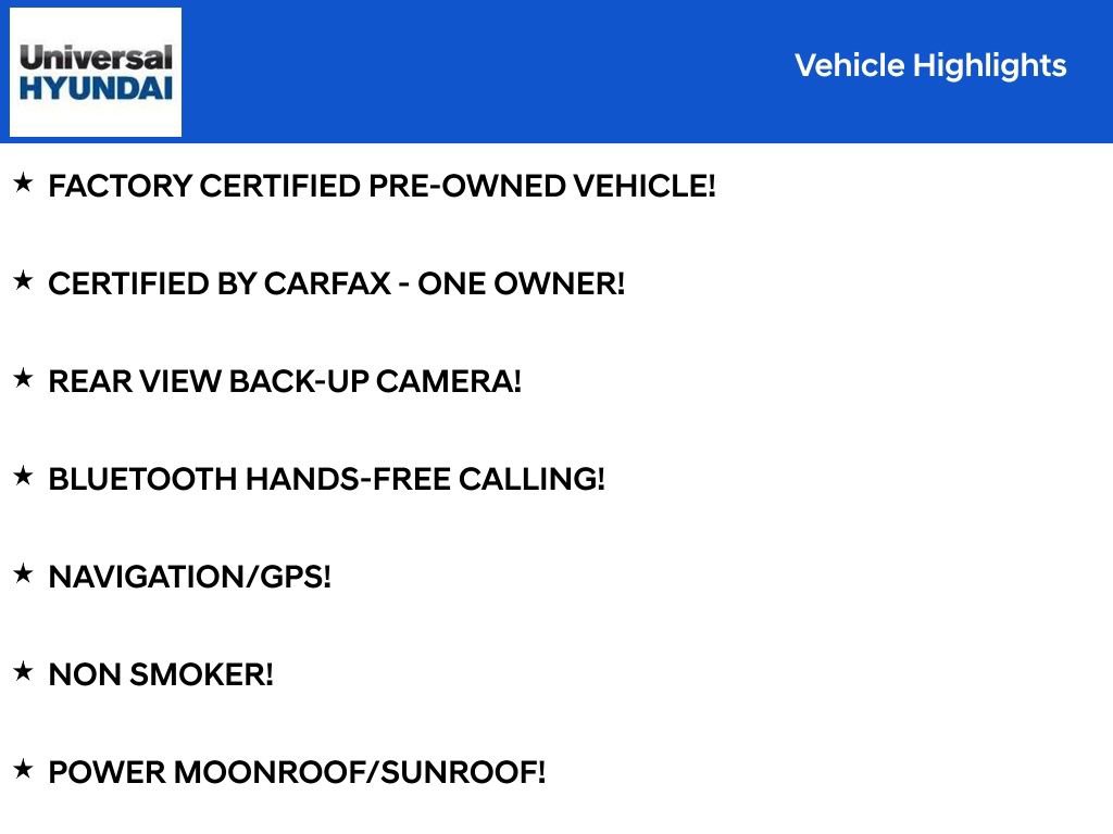 Certified 2025 Hyundai Kona Limited AWD/4WD image 6