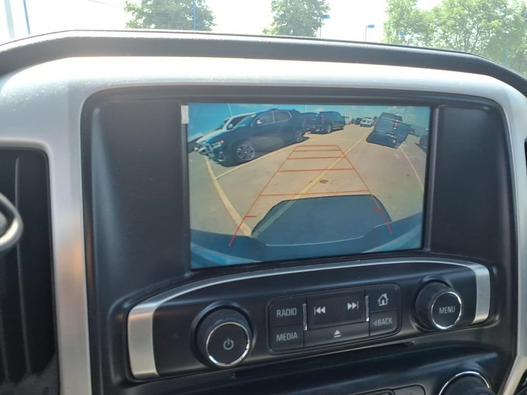 Used 2016 GMC Sierra 1500 SLT AWD/4WD image 19