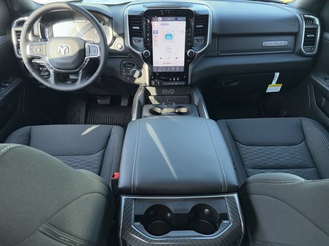 New 2026 RAM 1500 Big Horn AWD/4WD image 17