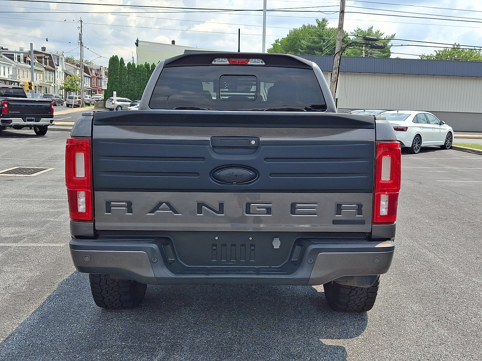 Used 2020 Ford Ranger XLT w/ Equipment Group 302A Luxury AWD/4WD image 5
