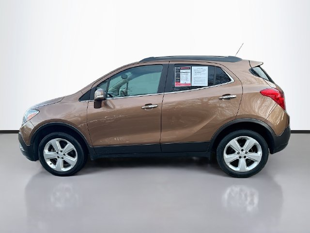 Used 2016 Buick Encore AWD image 8