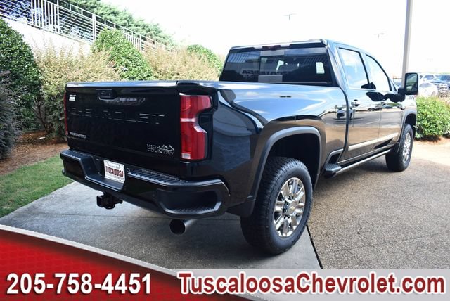 New 2026 Chevrolet Silverado 2500 High Country w/ High Country Premium Package AWD/4WD image 10