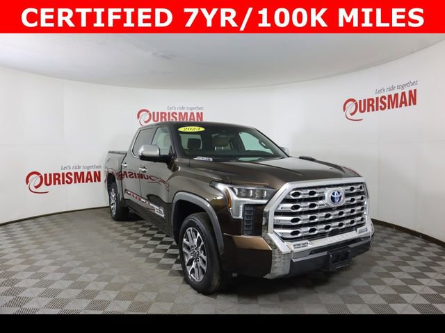 Used 2023 Toyota Tundra 1794 Edition image 12