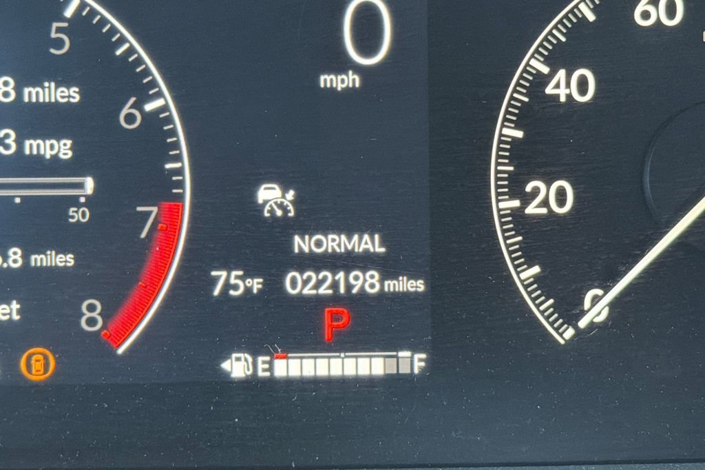 Certified 2025 Honda Odyssey Sport-L image 25