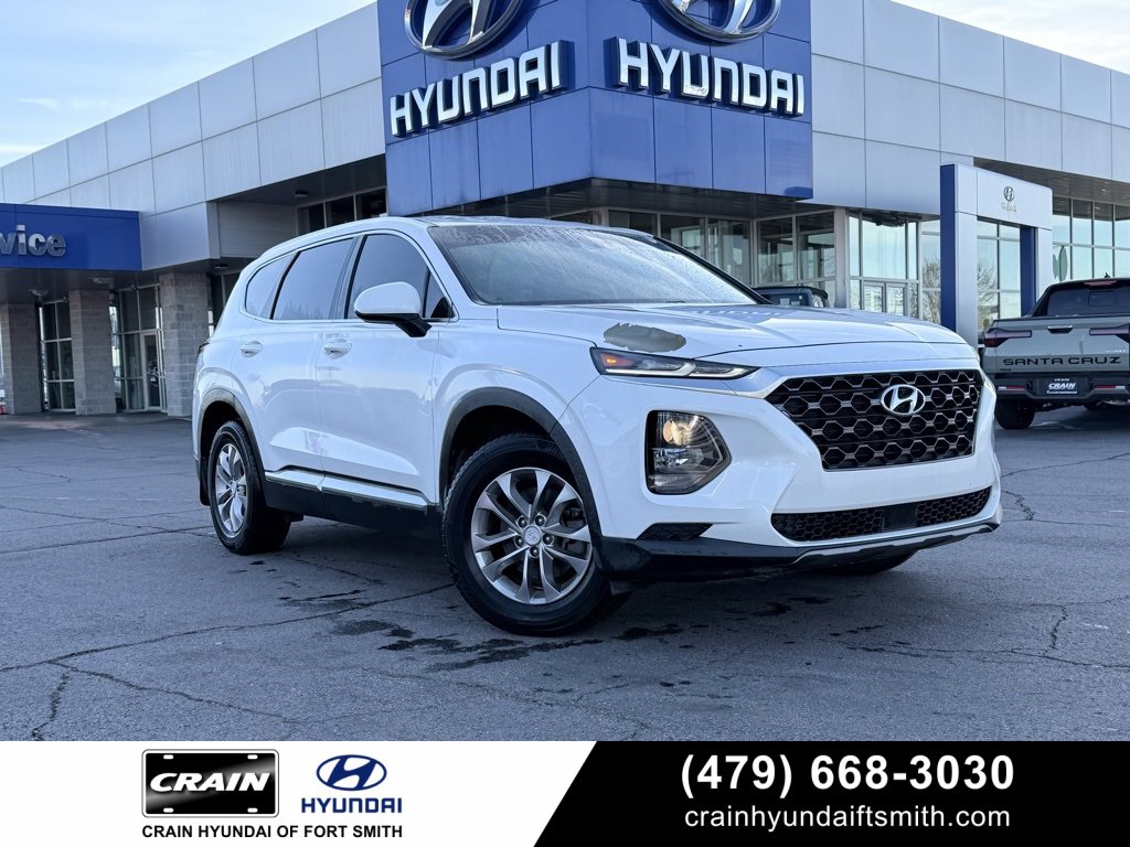 Used 2020 Hyundai Santa Fe SE w/ Cargo Package