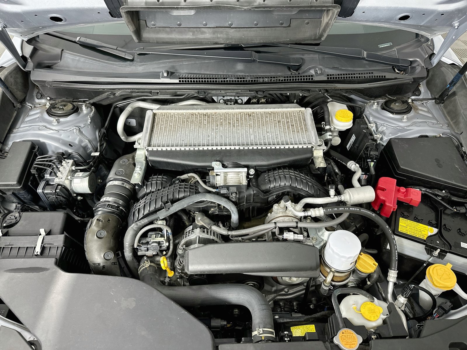 Used 2022 Subaru WRX Premium AWD/4WD image 31