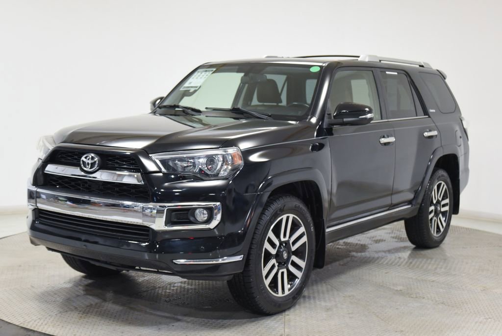 Used 2015 Toyota 4Runner Limited image 3